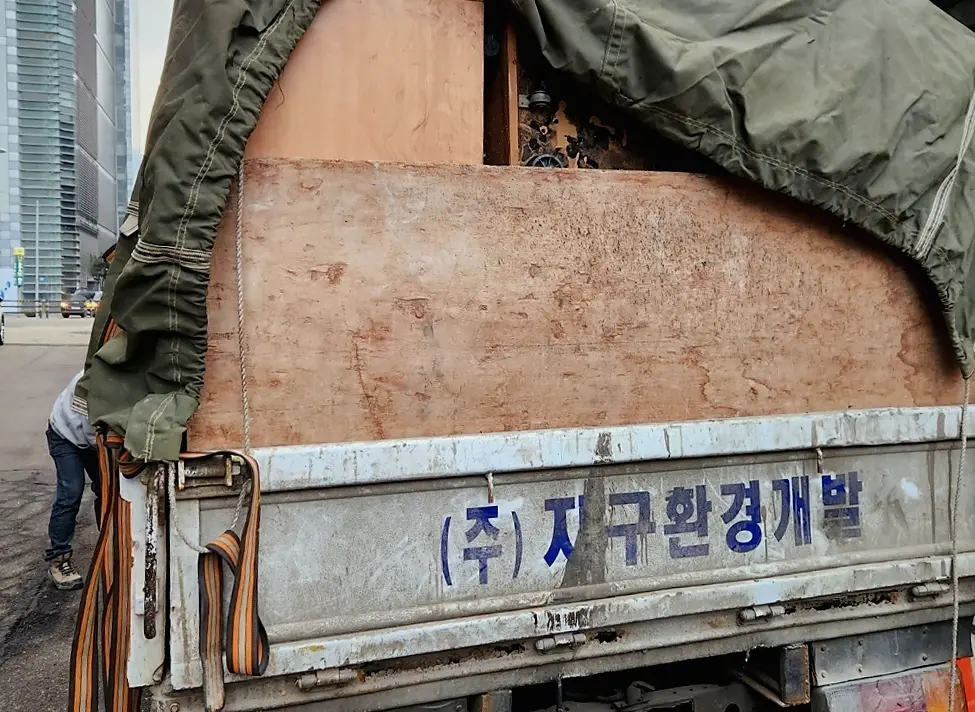 종로구 인테리어 폐기물 수거업체 사업장·사무실 폐기물