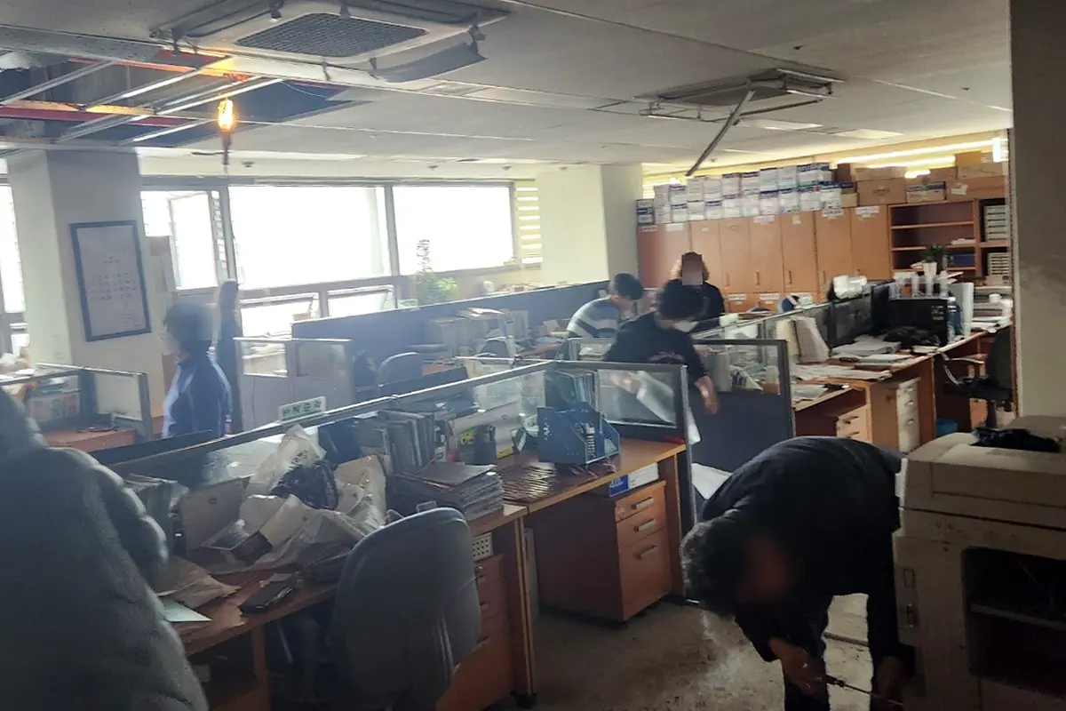 부평구 주택 대형폐기물 비용 현장 사진 4