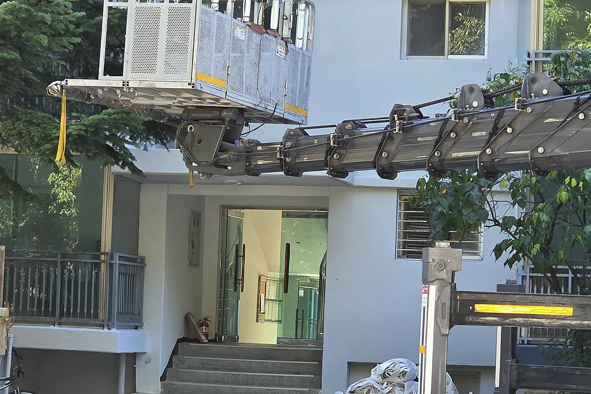인천 동구 공사 폐기물 가격 현장 사진 3