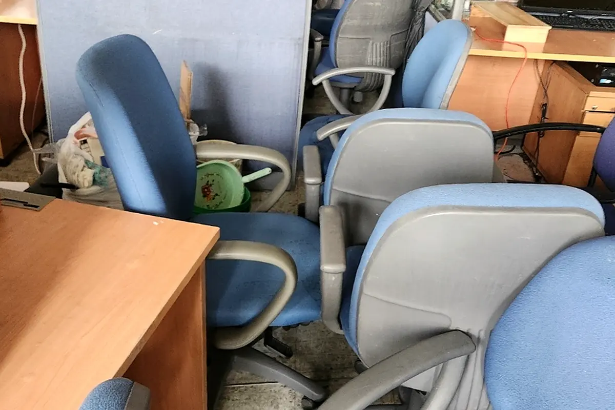 고양 덕양구 사무실 건설폐기물 현장 사진 3